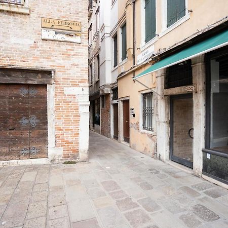 San Polo Studio Venezia Eksteriør bilde