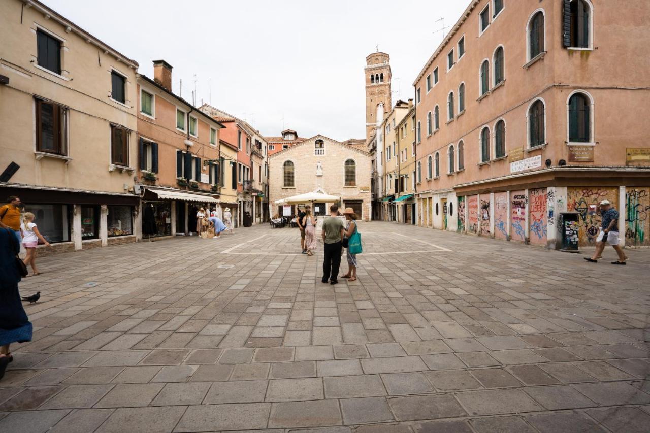 San Polo Studio Venezia Eksteriør bilde