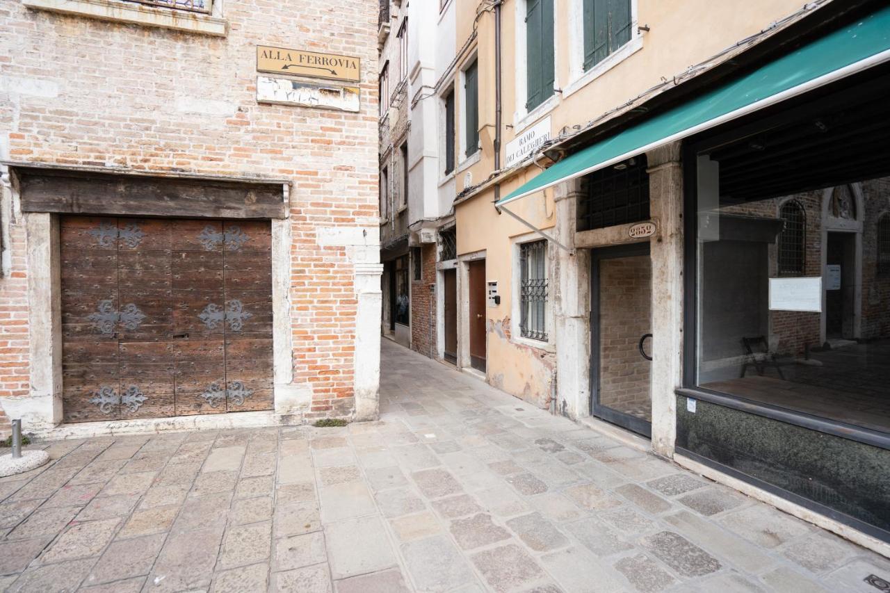 San Polo Studio Venezia Eksteriør bilde