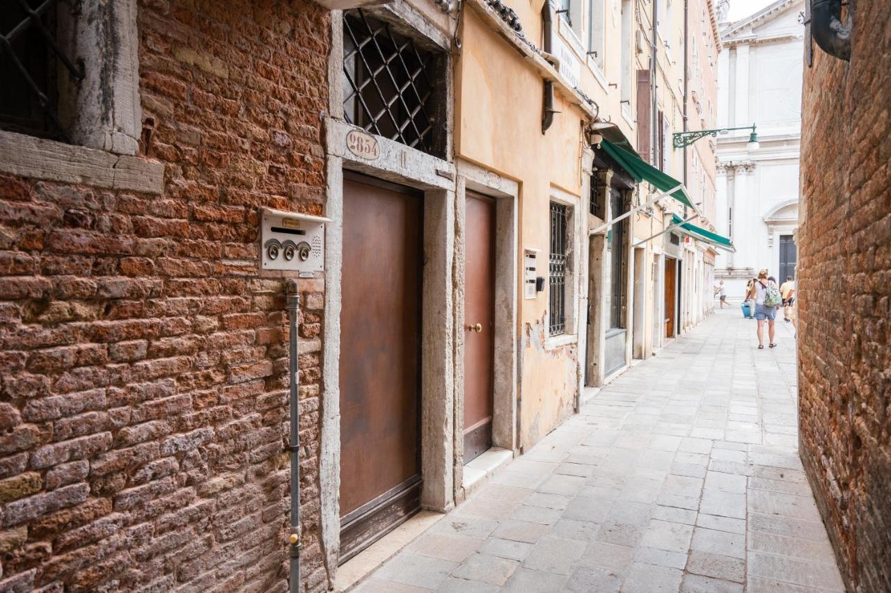 San Polo Studio Venezia Eksteriør bilde