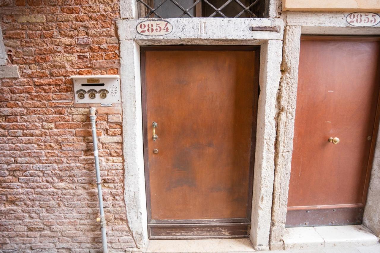 San Polo Studio Venezia Eksteriør bilde